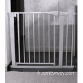 Ronbei Baby Door Clôture Stairs Protection Porte de sécurité